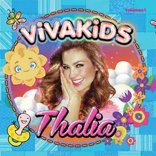 Thalía - VIVA KIDS VOL. 1 (CD+DVD)
