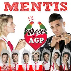 Thiago - MENTS - SINGLE