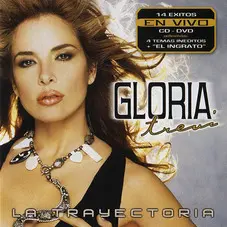 Gloria Trevi - LA TRAYECTORIA (CD + DVD)