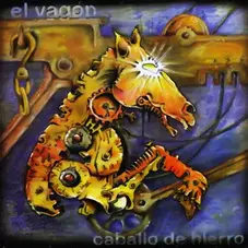 El Vagn - CABALLO DE HIERRO