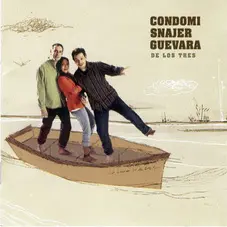 Vernica Condom - DE LOS TRES