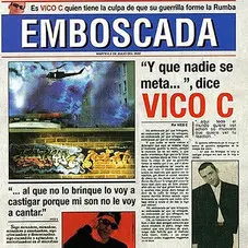 Vico C - EMBOSCADA