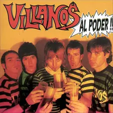 Villanos - VILLANOS AL PODER