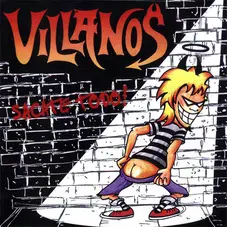 Villanos - SACATE TODO