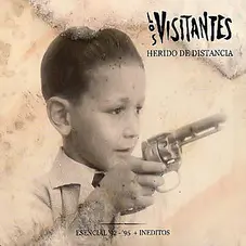 Los Visitantes - HERIDO DE DISTANCIA