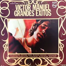 Vctor Manuel - GRANDES EXITOS