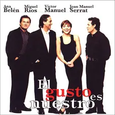 Vctor Manuel - EL GUSTO ES NUESTRO