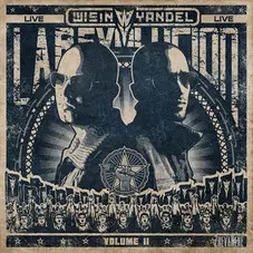 Wisin y Yandel - LA REVOLUCION - LIVE  (VOL. II)