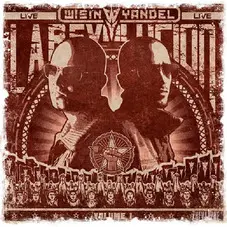 Wisin y Yandel - LA REVOLUCION - LIVE  (VOL. I)