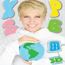 Xuxa - XSPB 11 - CD + DVD