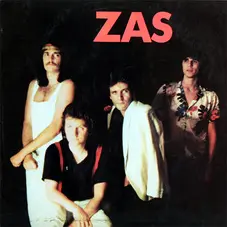 Tapa del CD ZAS - Array