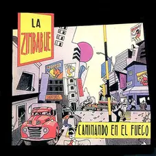 La Zimbabwe - CAMINANDO EN EL FUEGO