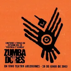 Zumbadores - EN VIVO TEATRO ARLEQUINES